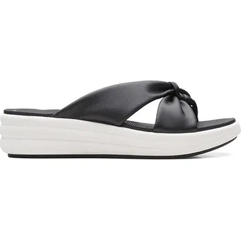 Dámské žabky Clarks Schwarz 4794599 41