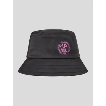 Dámská košile Karl Lagerfeld Schwarz 6518653 onesize