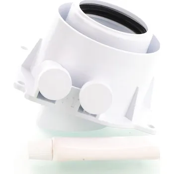 Příslušenství ke kotli VIESSMANN adaptér spalinový 60/100-GCM32 CHE