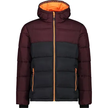 Bunda CMP Schwarz/ Rot 136862 54