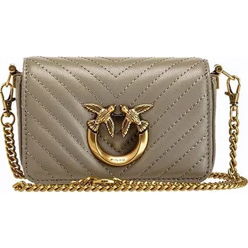 Pinko Grau - (B)13 x (H)8 x (T)5 cm 9658430 onesize