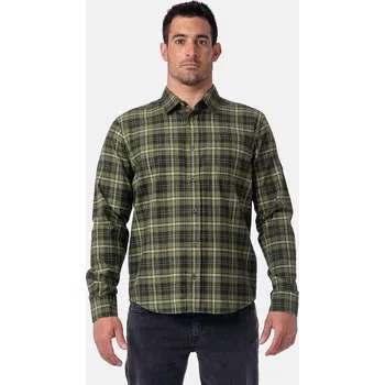 Pánská košile Košile TERNUA Khaki 5741260 S