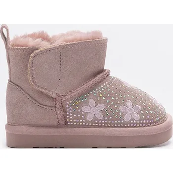 Dívčí kozačky Lelli Kelly Rosa 8653385 22