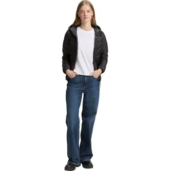 Dámská vesta Bunda TOM TAILOR Denim Schwarz 2667148 S