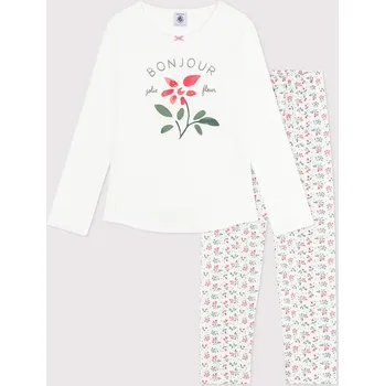 Dívčí spodní prádlo PETIT BATEAU Weiß 830651 92