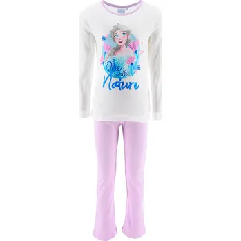 Dívčí spodní prádlo Disney Frozen Weiß/ Lila 9607759 104