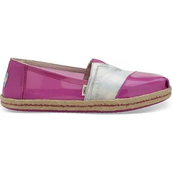 Dámské baleríny TOMS Pink 353133 36