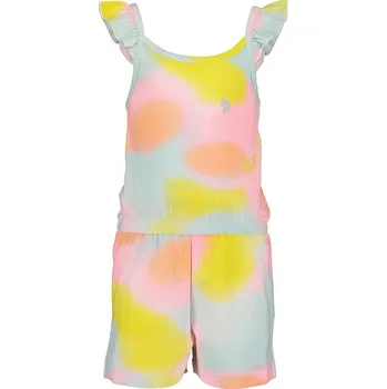 Dívčí džíny Blue Seven Türkis/ Bunt 5526628 92