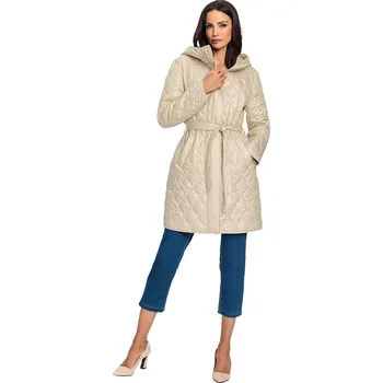 Dámská vesta Bunda Heine Sand 3348628 48