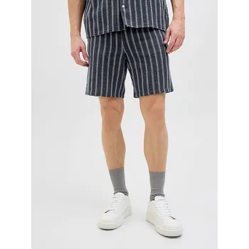 Pánské oblečení Kraťasy Jack & Jones Dunkelblau 4875877 XL