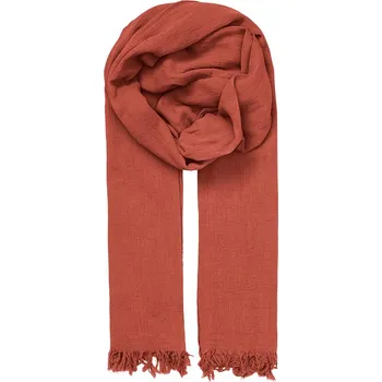 Šála Becksöndergaard Braun - (L)200 x (B)100 cm 3985972 onesize