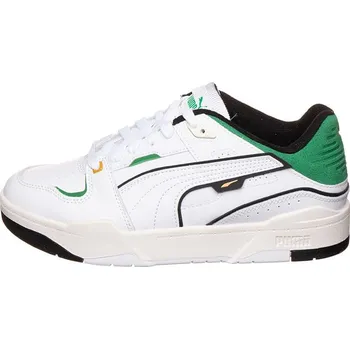 Pánské tenisky Tenisky Puma Weiß/ Grün/ Schwarz 175573 37