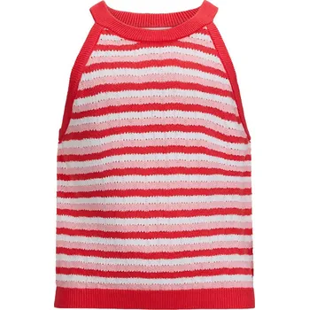 Dívčí tričko Tričko Retour Weiß/ Rosa/ Rot 821294 146