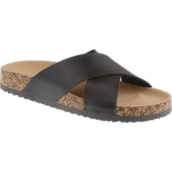 Dámské žabky C'M Schwarz 8179847 40