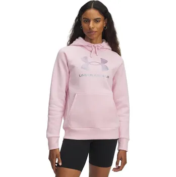 Dámská mikina Mikina Under Armour Rosa 7944555 XXL