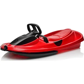 Bob STRATOS - řiditelný bob s volantem - Racing Red 25/26