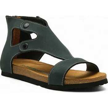 Dámské sandále Comfortfusse Dunkelblau 4791849 39