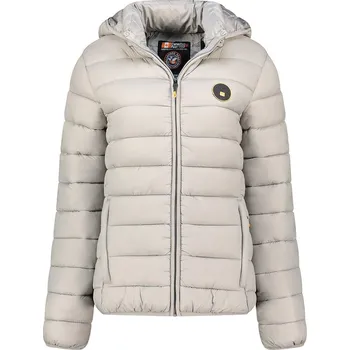 Dámská vesta Bunda Canadian Peak Grau 703066 XL