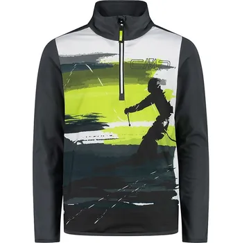 Chlapecké oblečení CMP Grün/ Schwarz 287563 98