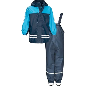 Dívčí bunda Playshoes Dunkelblau 1696135 80