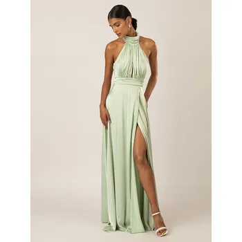 Dámské šaty Šaty APART Hellgrün 550657 36