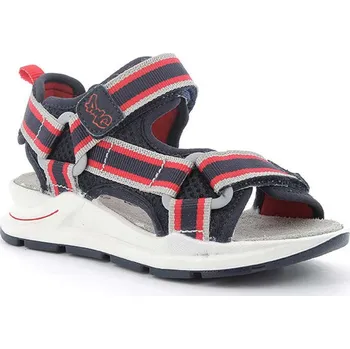 Chlapecká obuv Primigi Dunkelblau/ Rot 820735 33