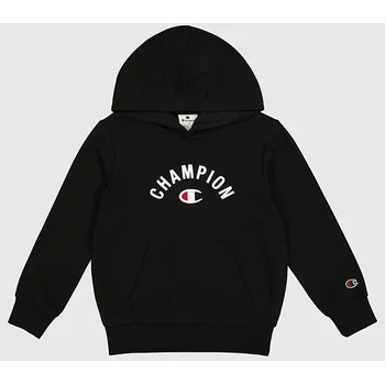 Dívčí mikina Champion Schwarz 4375550 134