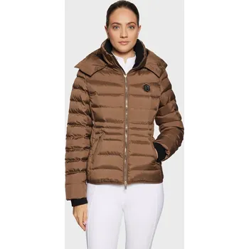 Pánská bunda Bunda Samshield Courchevel L camel