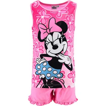 Dívčí spodní prádlo Disney Minnie Mouse Pink 9893014 122