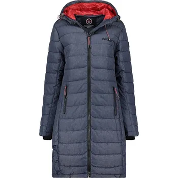 Dámská vesta Bunda Canadian Peak Dunkelblau 7495690 L