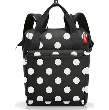 Sportovní batoh Batoh Reisenthel Schwarz/ Weiß - (B)31 x (H)39 x (T)17 cm 214713 onesize