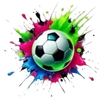 Nášivka Nažehlovací obrázek - fotbal X (8,8 x 9,0 cm)