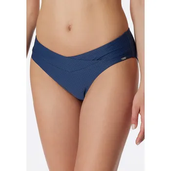 Dámské plavky Plavky Schiesser Dunkelblau 2454241 XS