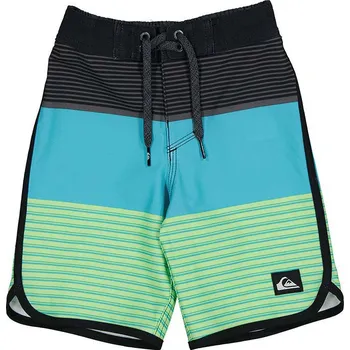 Dětská móda Quiksilver Schwarz/ Blau/ Grün 6059424 122