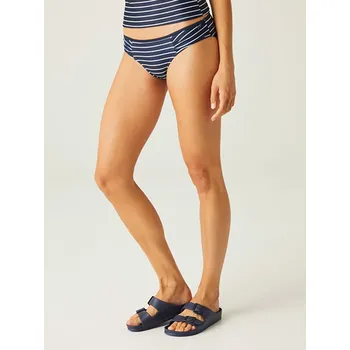 Dámská móda Plavky Regatta Dunkelblau/ Weiß 8591527 42