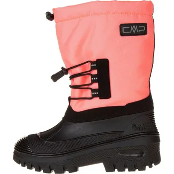 Dívčí kozačky cmp Koralle/ Schwarz 826736 31