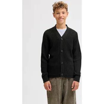 Chlapecká mikina JACK & JONES Junior Schwarz 4045663 176