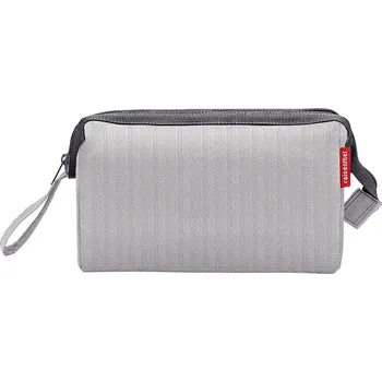 Kosmetická taška Reisenthel Grau - (B)26 x (H)18 x (T)13,5 cm 8111352 onesize