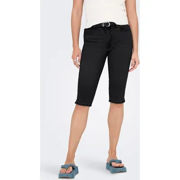 Dámská móda Kraťasy JDY Schwarz 6899608 XL