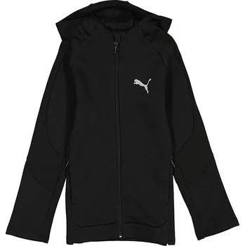 Chlapecká mikina Puma Schwarz 2437863 116