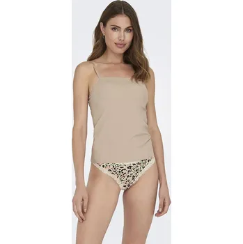 Dámské pyžamo ONLY Beige 9607834 M