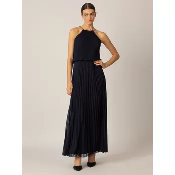 Dámské šaty Šaty APART Dunkelblau 1623564 36