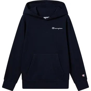 Dívčí mikina Champion Dunkelblau 3515907 122