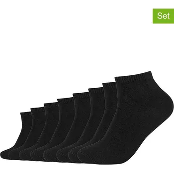 Pánské ponožky Ponožky s.Oliver Schwarz 4753507 35