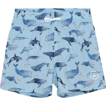 Chlapecké plavky Color Kids Hellblau 794697 164
