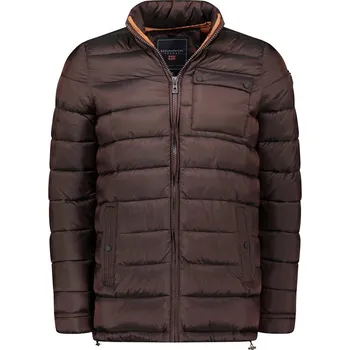 Pánská bunda Bunda Geographical Norway Braun 2017598 XL