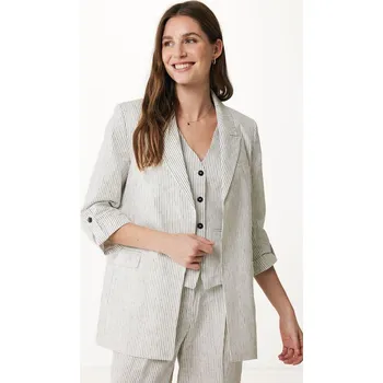 Dámská vesta Bunda Mexx Grau 862618 34