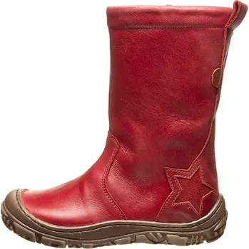 Dívčí kozačky BO-BELL Rot 7179721 25