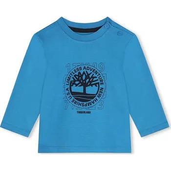 Chlapecké tričko Tričko Timberland Blau 1234491 98