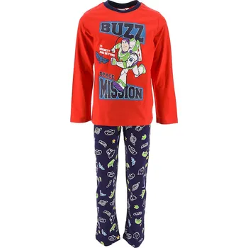 Chlapecké pyžamo Disney Toy Story Dunkelblau/ Rot 8546467 98